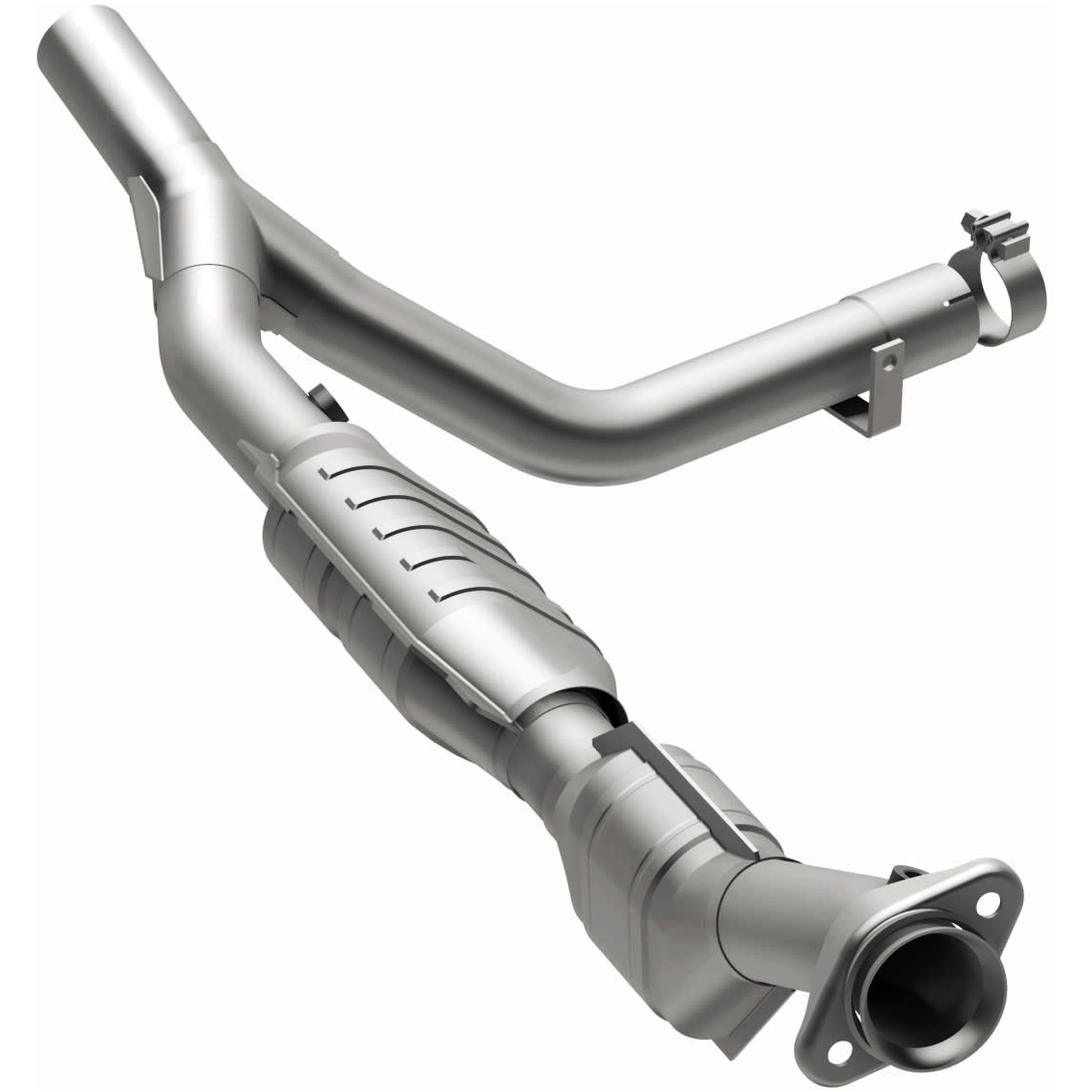 MagnaFlow Exhaust Products 93145 HM Grade Direct-Fit Catalytic Converter
